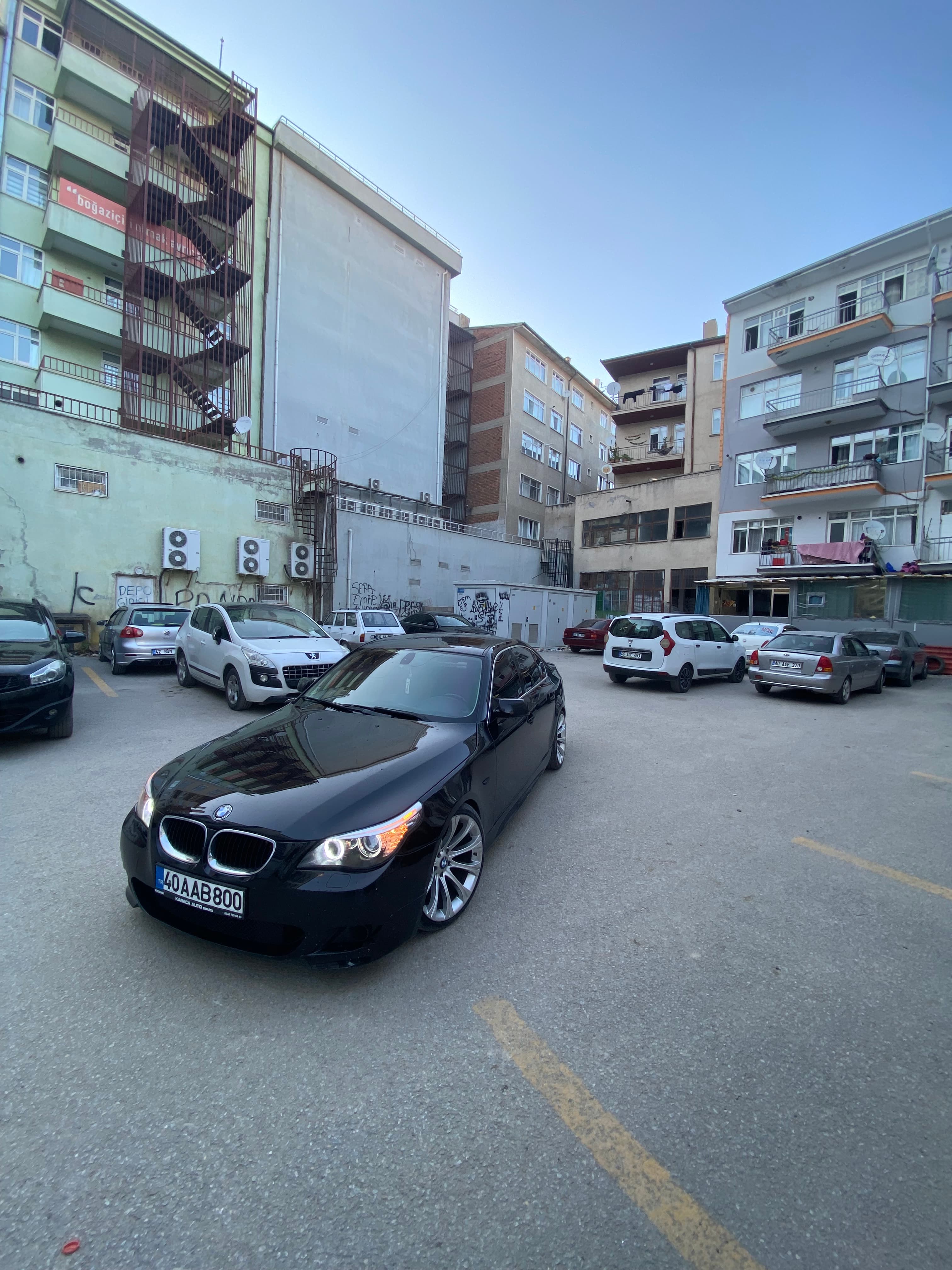 BMW
