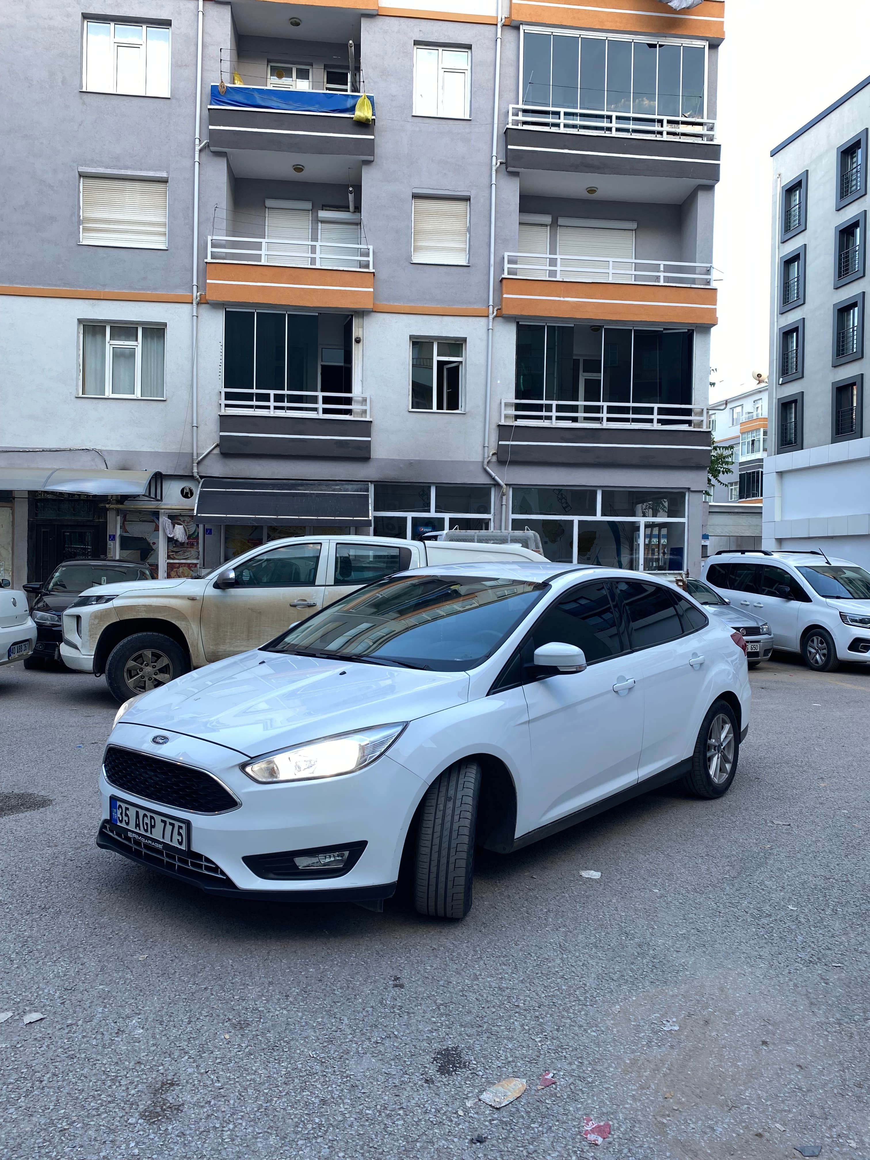 Ford focus