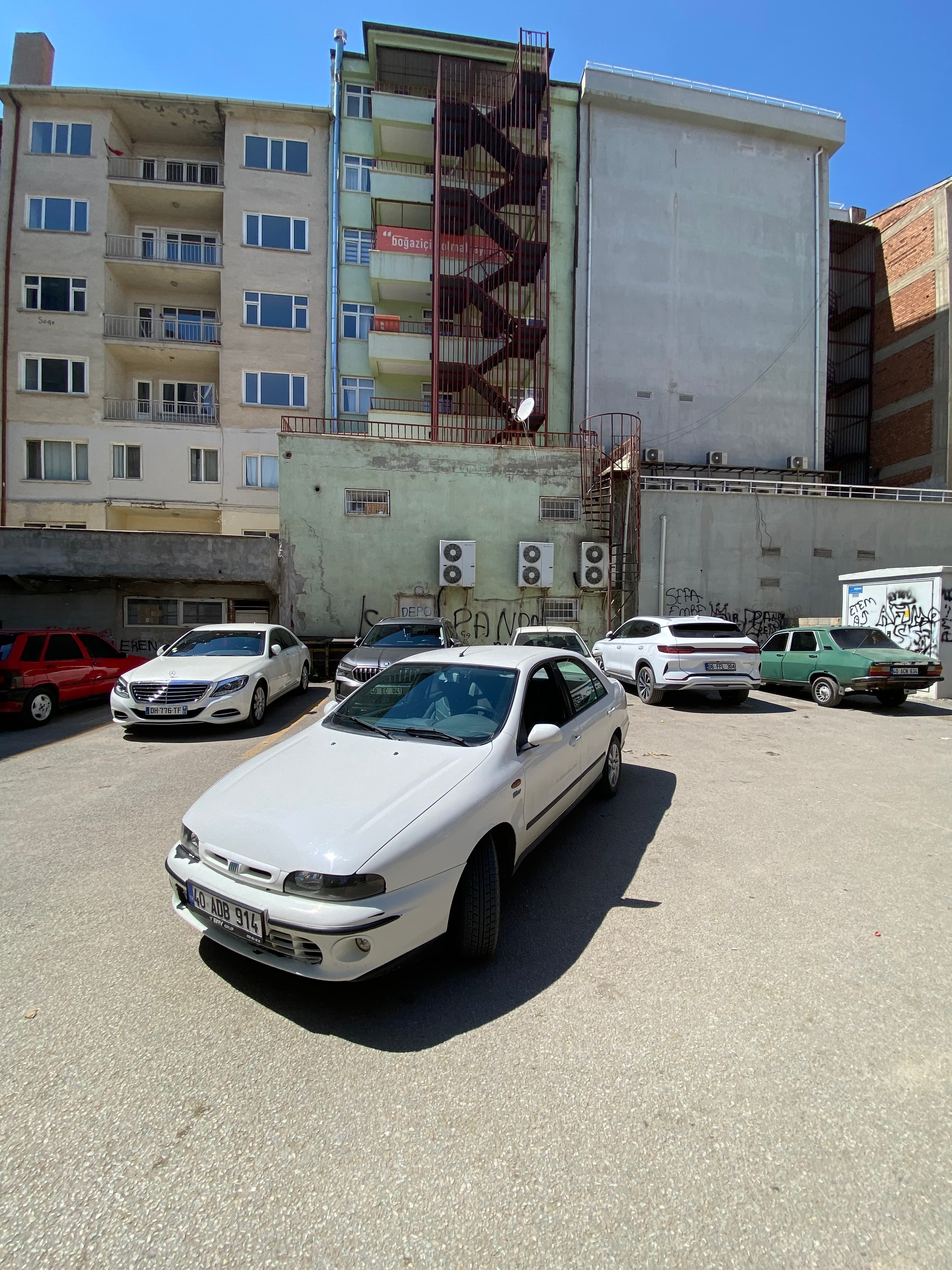 Fiat marea ELX